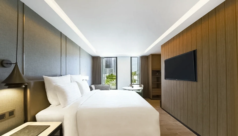 هتل هووارد اسکوئر بوتیک بانکوک